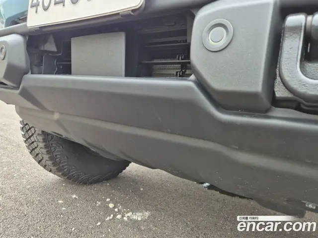 Ford Bronco 2023 2.7 АКПП, миниатюра 6