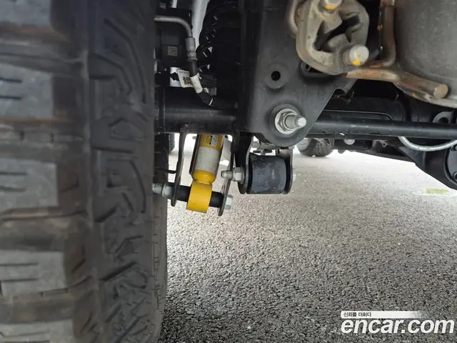 Ford Bronco 2023 2.7 АКПП, миниатюра 7