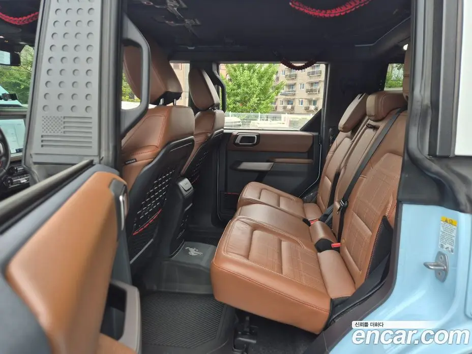 Ford Bronco 2023 2.7 АКПП, фото 9