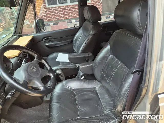 Hyundai Galloper 1999 3.0 АКПП, миниатюра 9 Hyundai Galloper 1999 3.0 АКПП, миниатюра 9