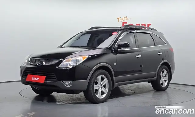 Hyundai Veracruz, 2007, 249 202 км