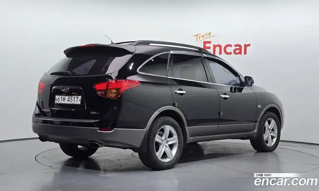 Hyundai Veracruz 2007 3.0 АКПП, миниатюра 2
