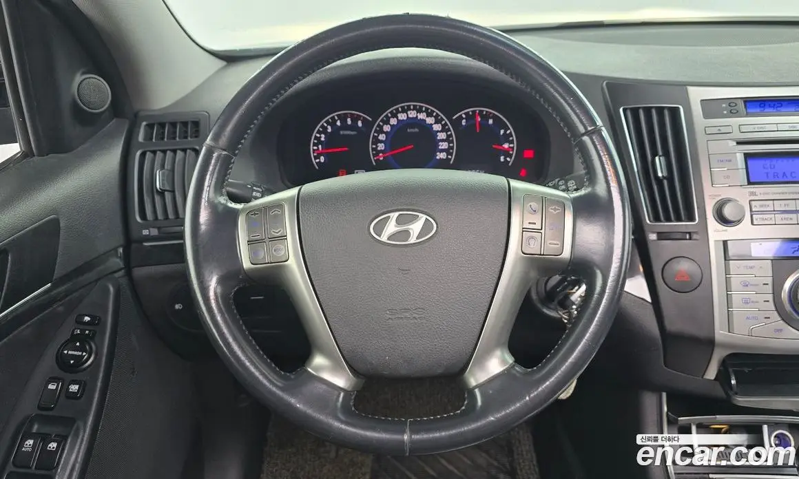 Hyundai Veracruz 2007 3.0 АКПП, фото 13