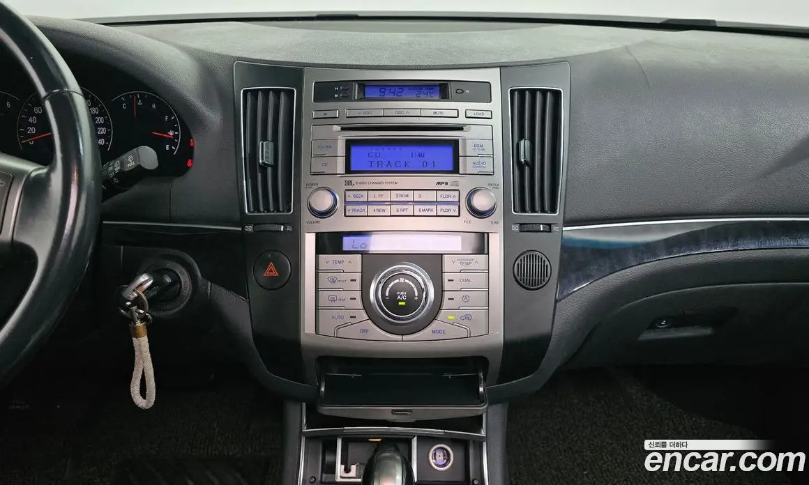Hyundai Veracruz 2007 3.0 АКПП, фото 19