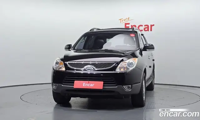 Hyundai Veracruz 2007 3.0 АКПП, миниатюра 3