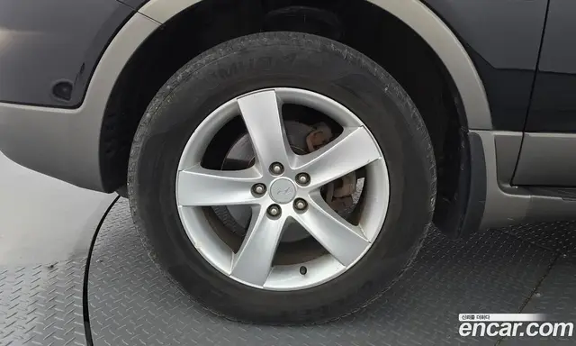Hyundai Veracruz 2007 3.0 АКПП, миниатюра 5