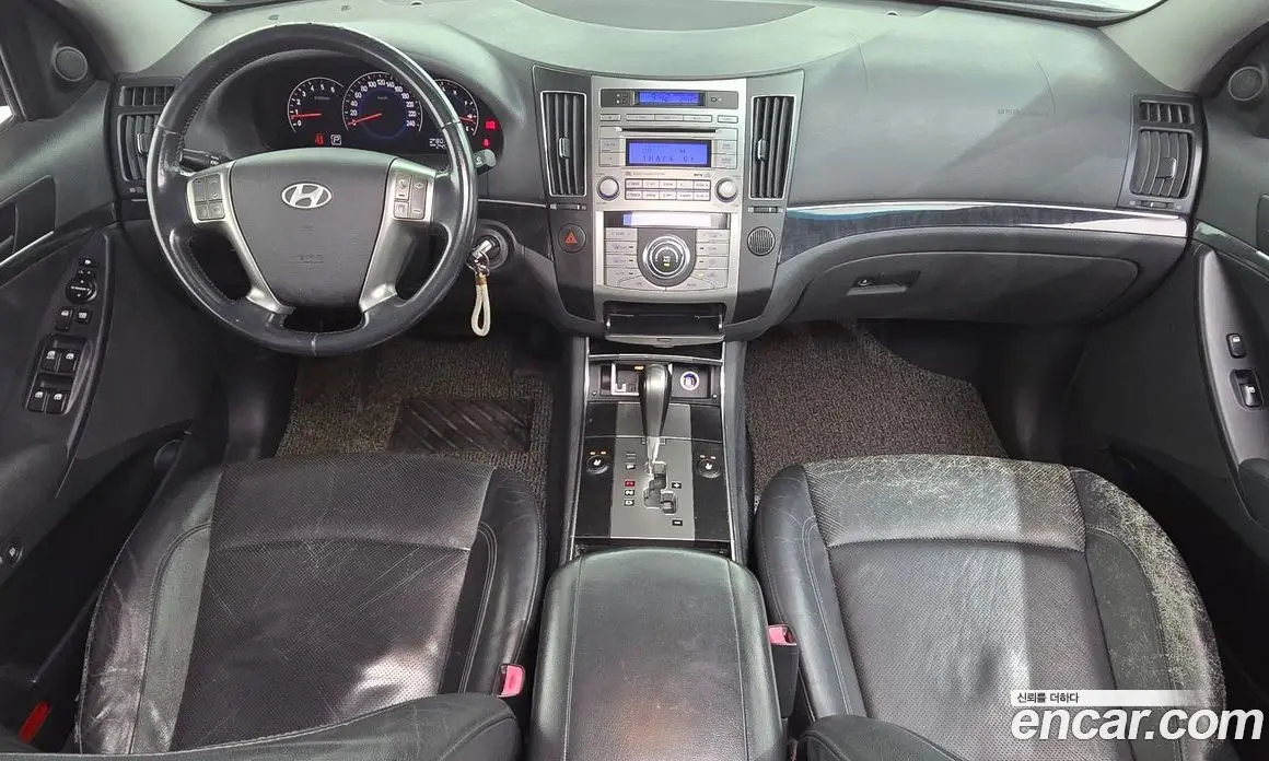 Hyundai Veracruz 2007 3.0 АКПП, фото 7
