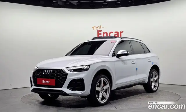Audi SQ5, 2023, 56 727 км