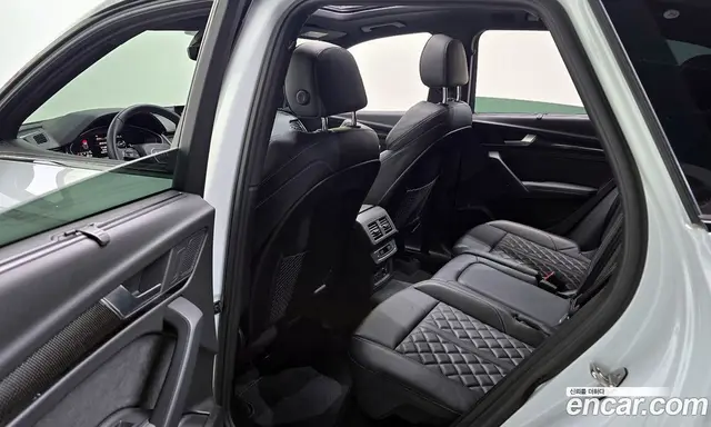 Audi SQ5 2023 3.0 АКПП, миниатюра 12