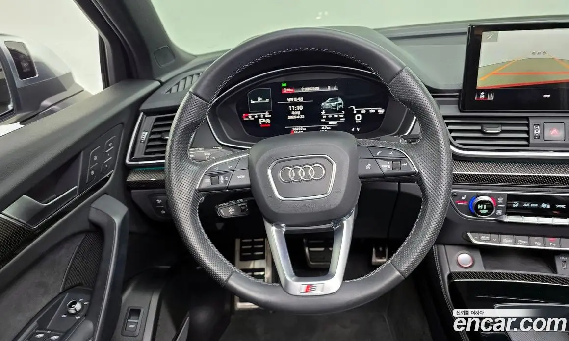 Audi SQ5 2023 3.0 АКПП, фото 14