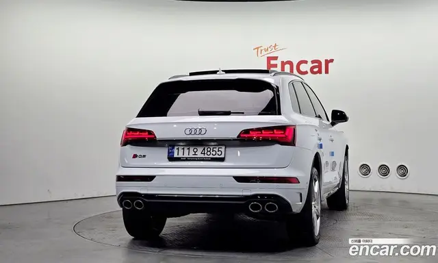 Audi SQ5 2023 3.0 АКПП, миниатюра 4