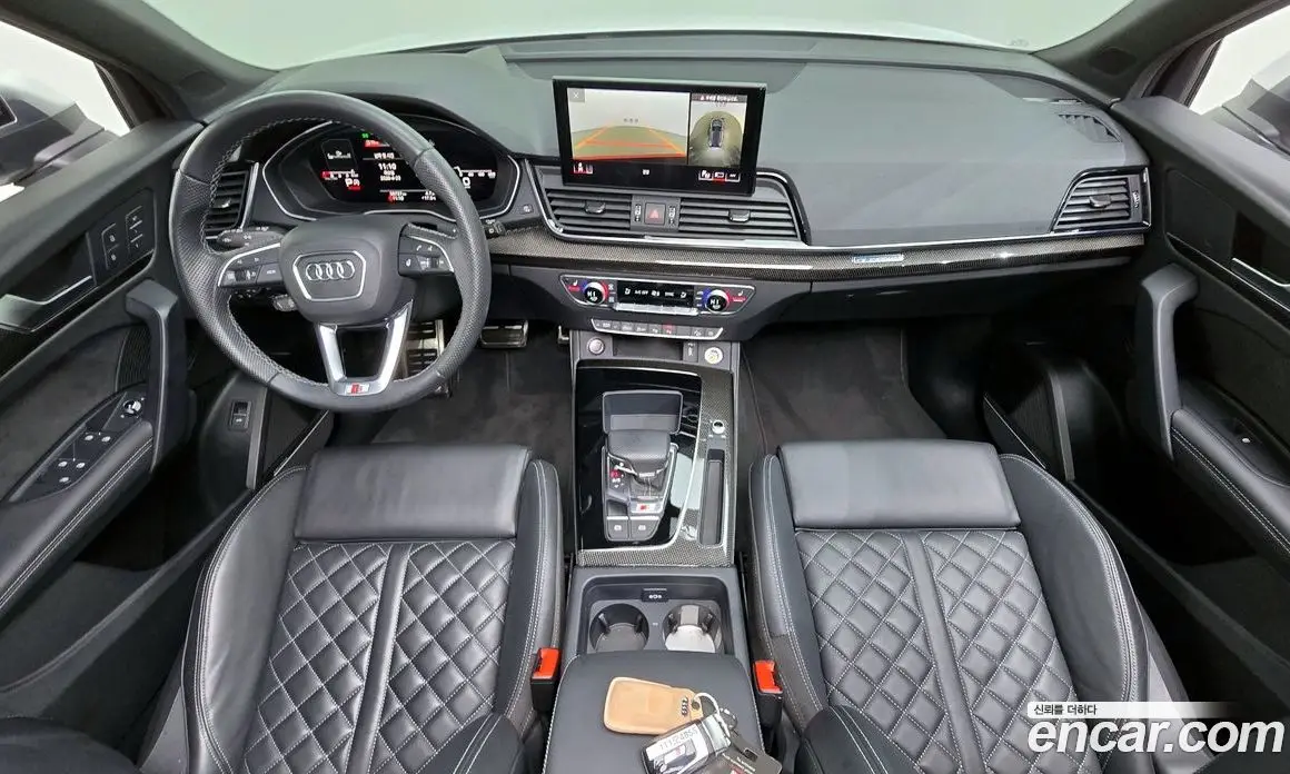 Audi SQ5 2023 3.0 АКПП, фото 7
