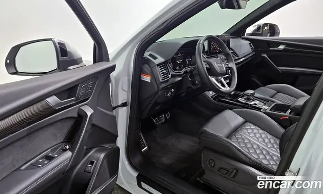 Audi SQ5 2023 3.0 АКПП, миниатюра 10