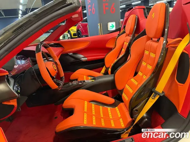 Ferrari SF90 2023 1.0 АКПП, миниатюра 11 Ferrari SF90 2023 1.0 АКПП, миниатюра 11