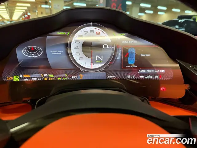 Ferrari SF90 2023 1.0 АКПП, миниатюра 12