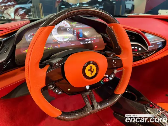 Ferrari SF90 2023 1.0 АКПП, миниатюра 9 Ferrari SF90 2023 1.0 АКПП, миниатюра 9