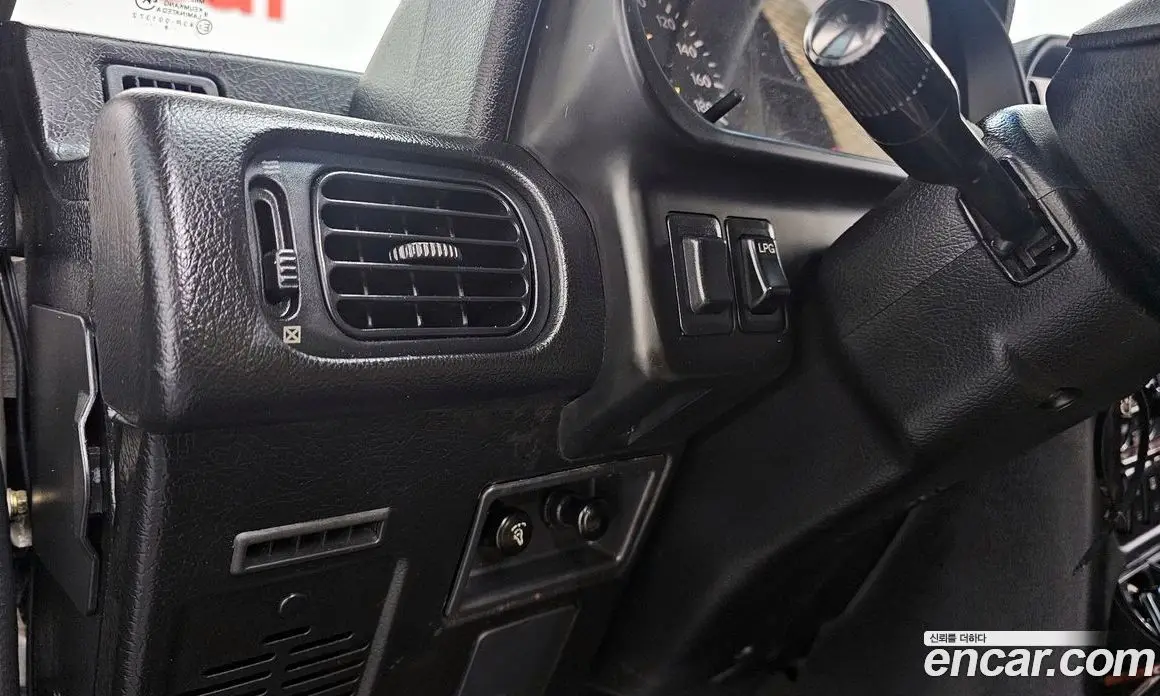 Hyundai Galloper 1998 3.0 АКПП, фото 18