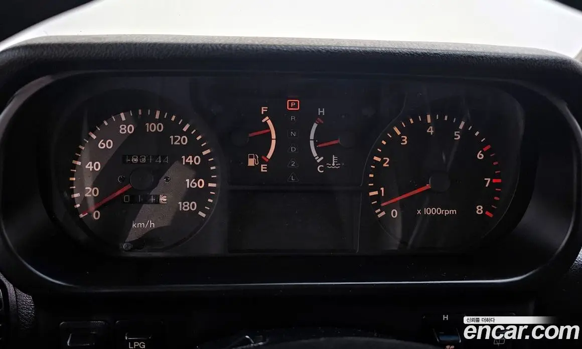 Hyundai Galloper 1998 3.0 АКПП, фото 8