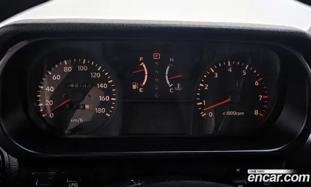 Hyundai Galloper 1998 3.0 АКПП, миниатюра 8