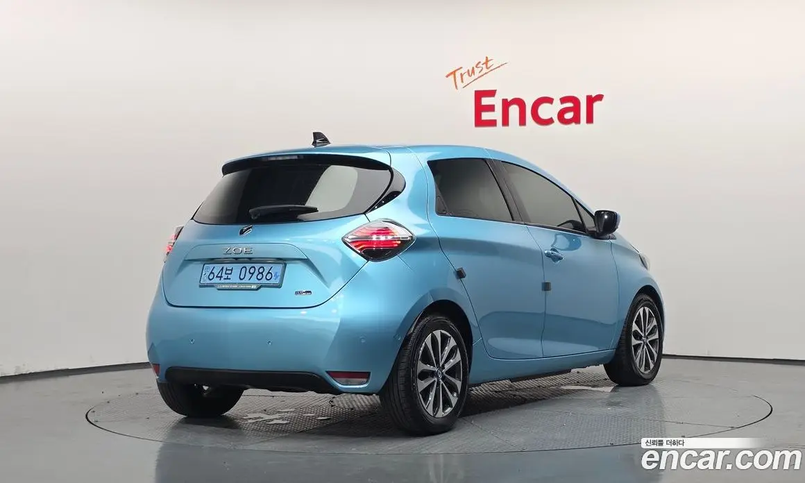 Renault (Samsung) Zoe 2020 0.2 АКПП, фото 2 Renault (Samsung) Zoe 2020 0.2 АКПП, фото 2