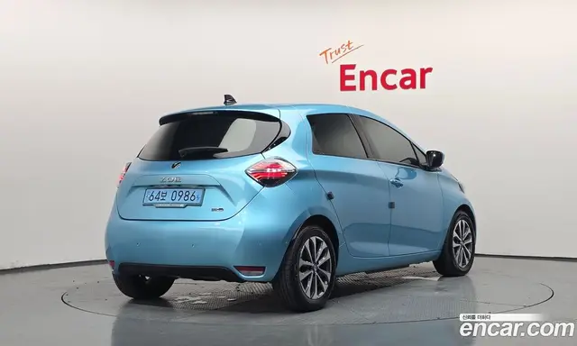 Renault (Samsung) Zoe 2020 0.2 АКПП, миниатюра 2 Renault (Samsung) Zoe 2020 0.2 АКПП, миниатюра 2
