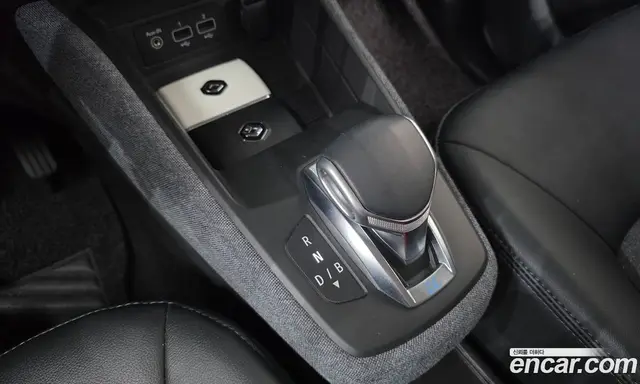 Renault (Samsung) Zoe 2020 0.2 АКПП, миниатюра 12