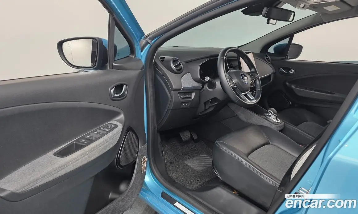 Renault (Samsung) Zoe 2020 0.2 АКПП, фото 13 Renault (Samsung) Zoe 2020 0.2 АКПП, фото 13