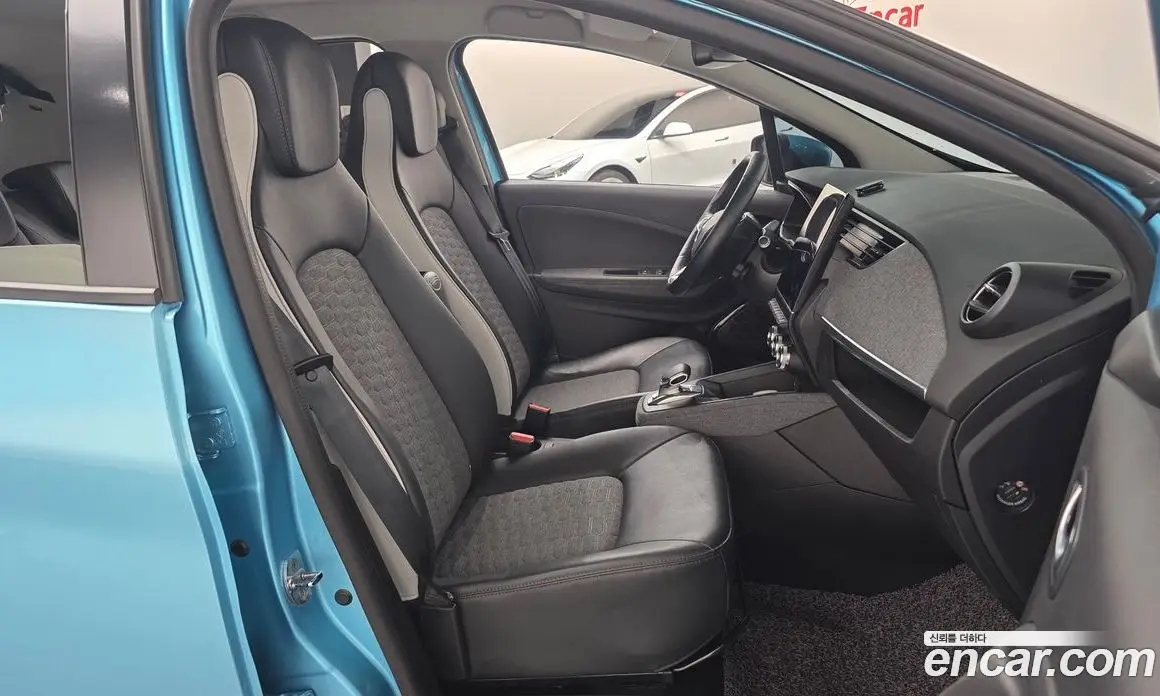 Renault (Samsung) Zoe 2020 0.2 АКПП, фото 16 Renault (Samsung) Zoe 2020 0.2 АКПП, фото 16
