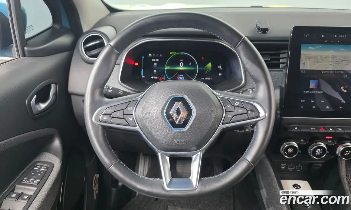 Renault (Samsung) Zoe 2020 0.2 АКПП, фото 20 Renault (Samsung) Zoe 2020 0.2 АКПП, фото 20