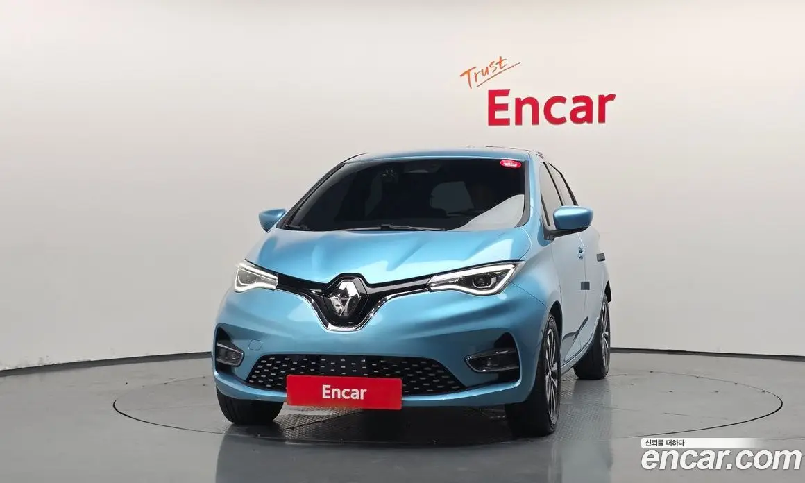 Renault (Samsung) Zoe 2020 0.2 АКПП, фото 3 Renault (Samsung) Zoe 2020 0.2 АКПП, фото 3