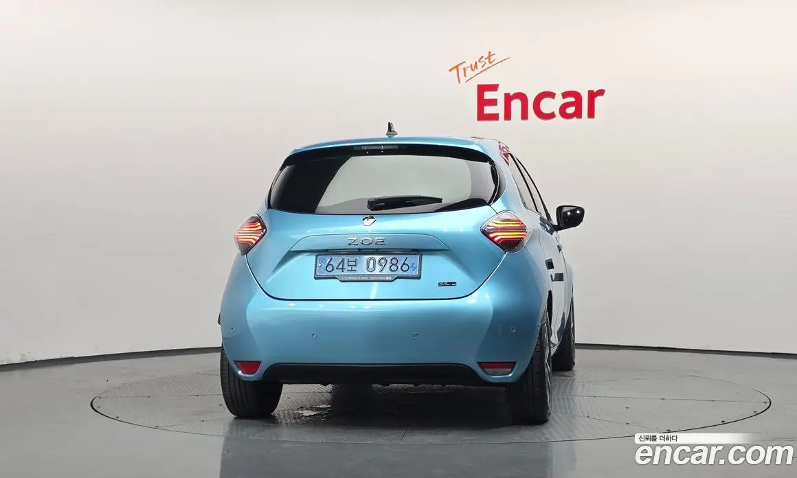 Renault (Samsung) Zoe 2020 0.2 АКПП, фото 4 Renault (Samsung) Zoe 2020 0.2 АКПП, фото 4