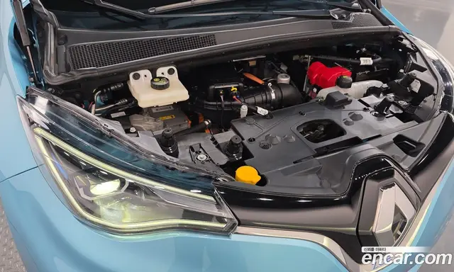 Renault (Samsung) Zoe 2020 0.2 АКПП, миниатюра 6 Renault (Samsung) Zoe 2020 0.2 АКПП, миниатюра 6