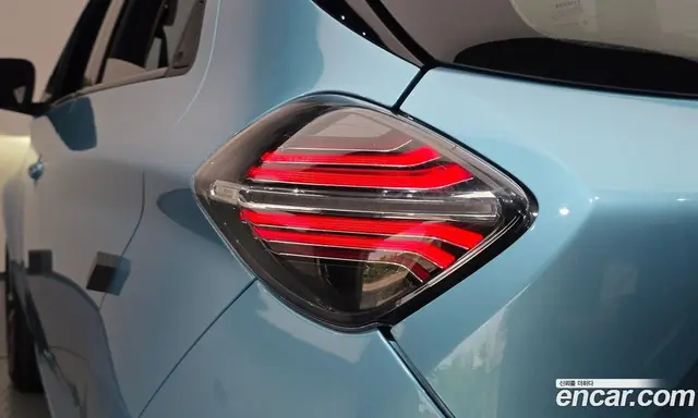 Renault (Samsung) Zoe 2020 0.2 АКПП, миниатюра 9 Renault (Samsung) Zoe 2020 0.2 АКПП, миниатюра 9