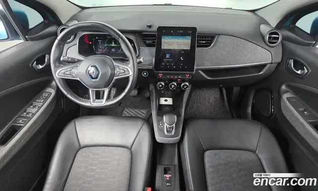 Renault (Samsung) Zoe 2020 0.2 АКПП, миниатюра 10 Renault (Samsung) Zoe 2020 0.2 АКПП, миниатюра 10