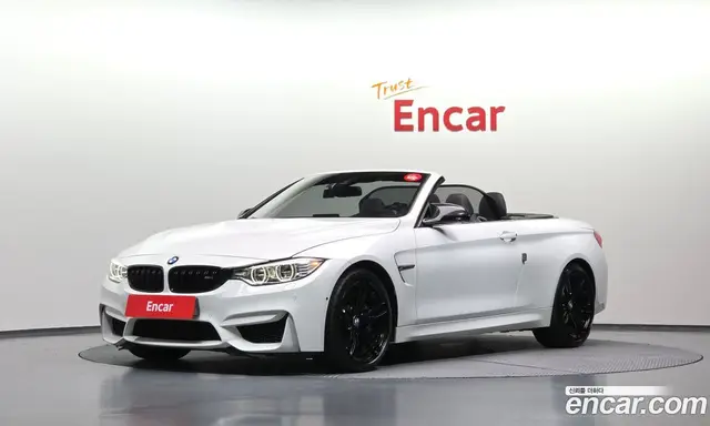 BMW M4, 2015, 167 183 км