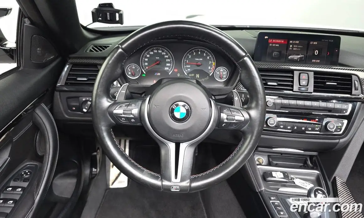 BMW M4 2015 3.0 АКПП, фото 13