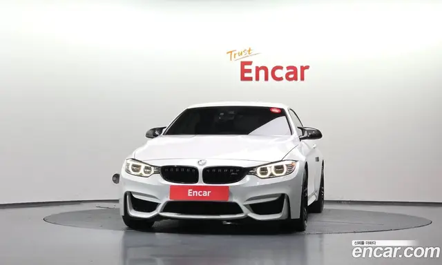 BMW M4 2015 3.0 АКПП, миниатюра 3