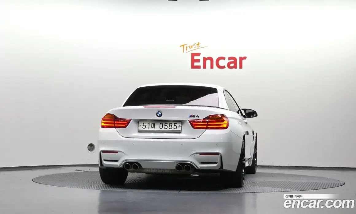 BMW M4 2015 3.0 АКПП, фото 4