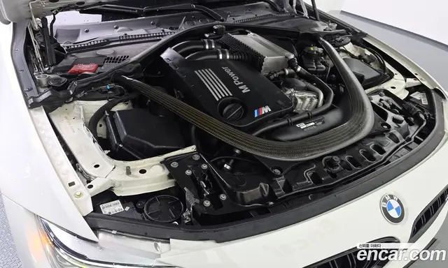 BMW M4 2015 3.0 АКПП, миниатюра 6