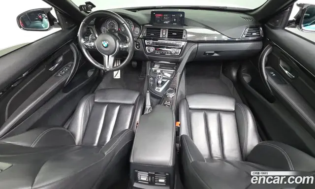 BMW M4 2015 3.0 АКПП, миниатюра 7