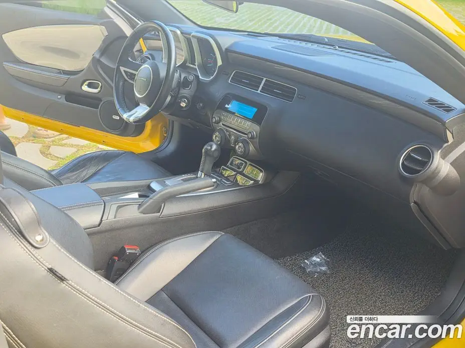 Chevrolet Camaro 2011 3.6 АКПП, фото 11