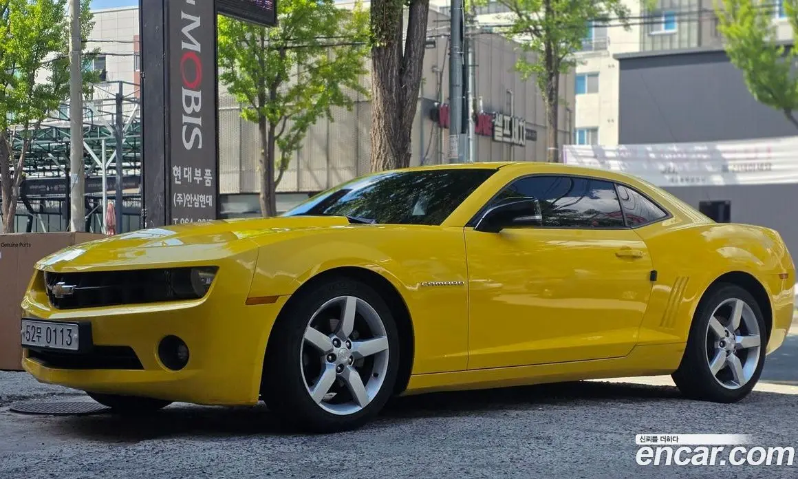 Chevrolet Camaro 2011 3.6 АКПП, фото 16