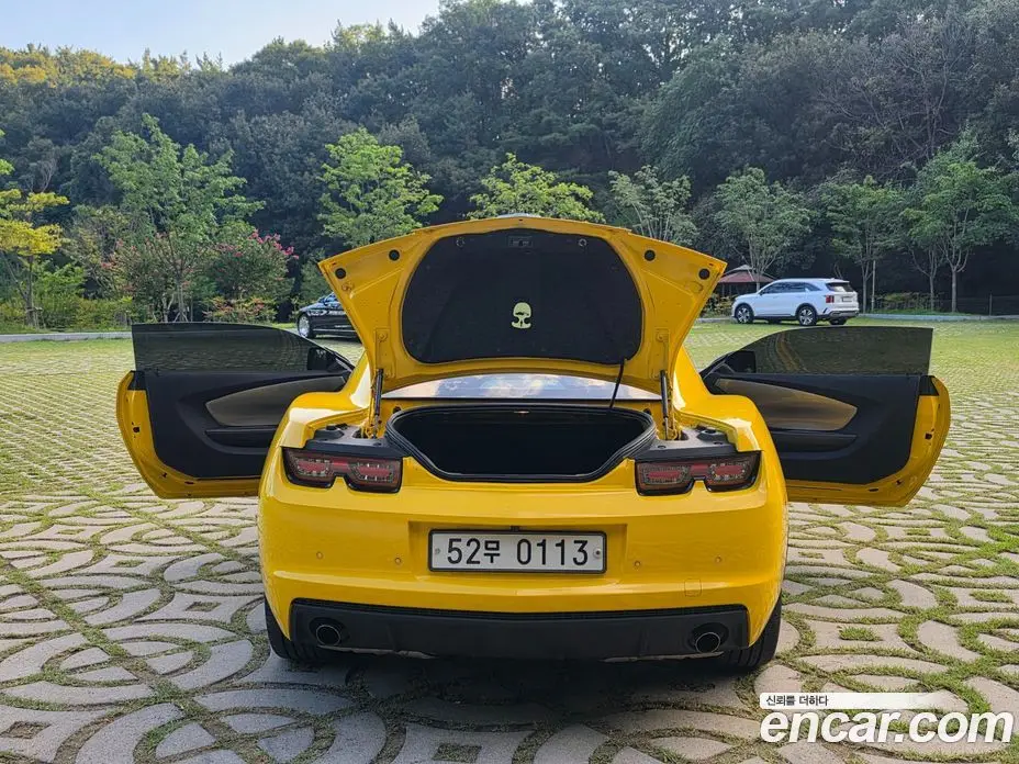 Chevrolet Camaro 2011 3.6 АКПП, фото 3