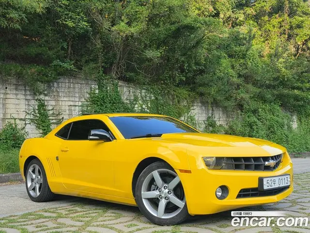 Chevrolet Camaro 2011 3.6 АКПП, миниатюра 4