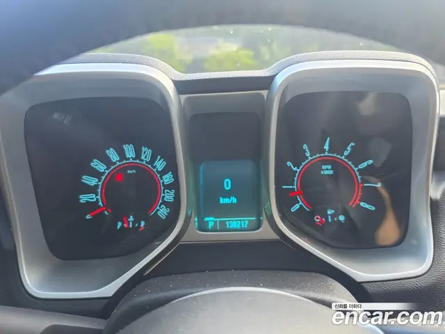 Chevrolet Camaro 2011 3.6 АКПП, миниатюра 10