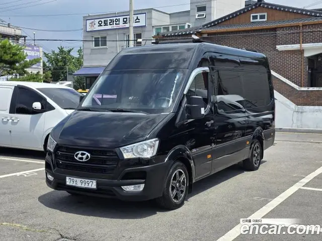 Hyundai Solati, 2016, 176 380 км