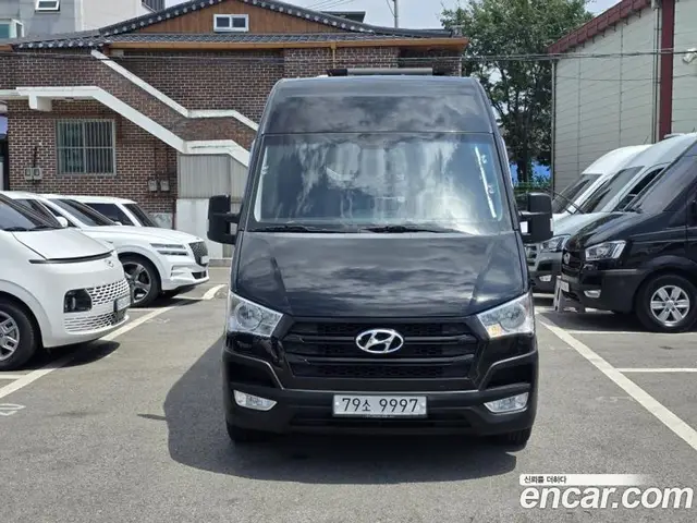 Hyundai Solati 2016 2.5 МКПП, миниатюра 2