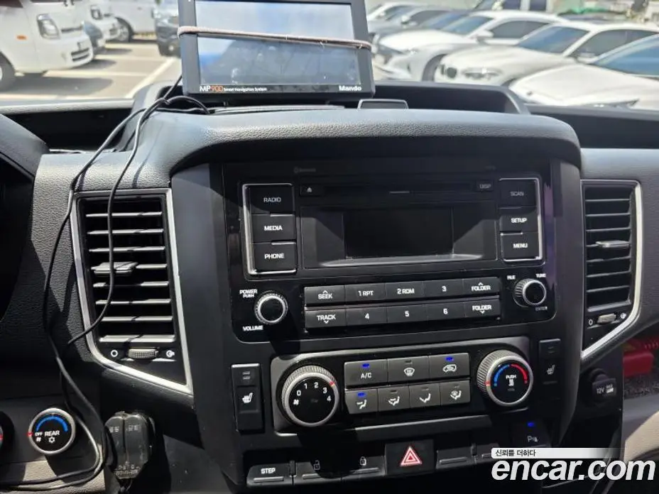 Hyundai Solati 2016 2.5 МКПП, фото 15