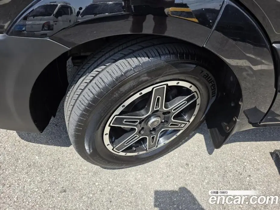 Hyundai Solati 2016 2.5 МКПП, фото 19