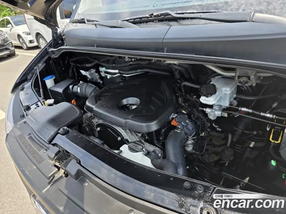 Hyundai Solati 2016 2.5 МКПП, фото 20